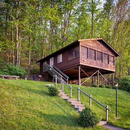 Salt Fork State Park Lodge And Conference Center Cambridge Dış mekan fotoğraf