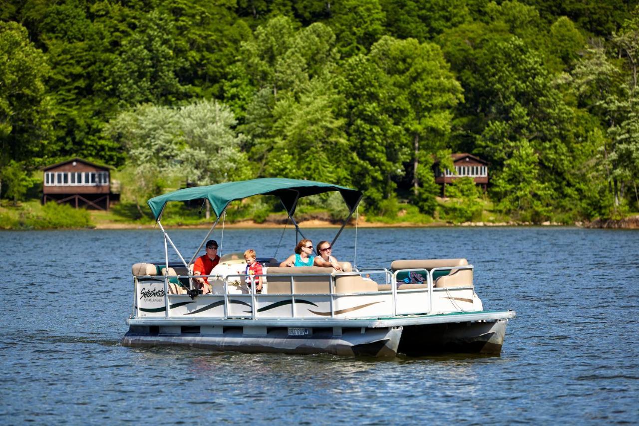 Salt Fork State Park Lodge And Conference Center Cambridge Dış mekan fotoğraf