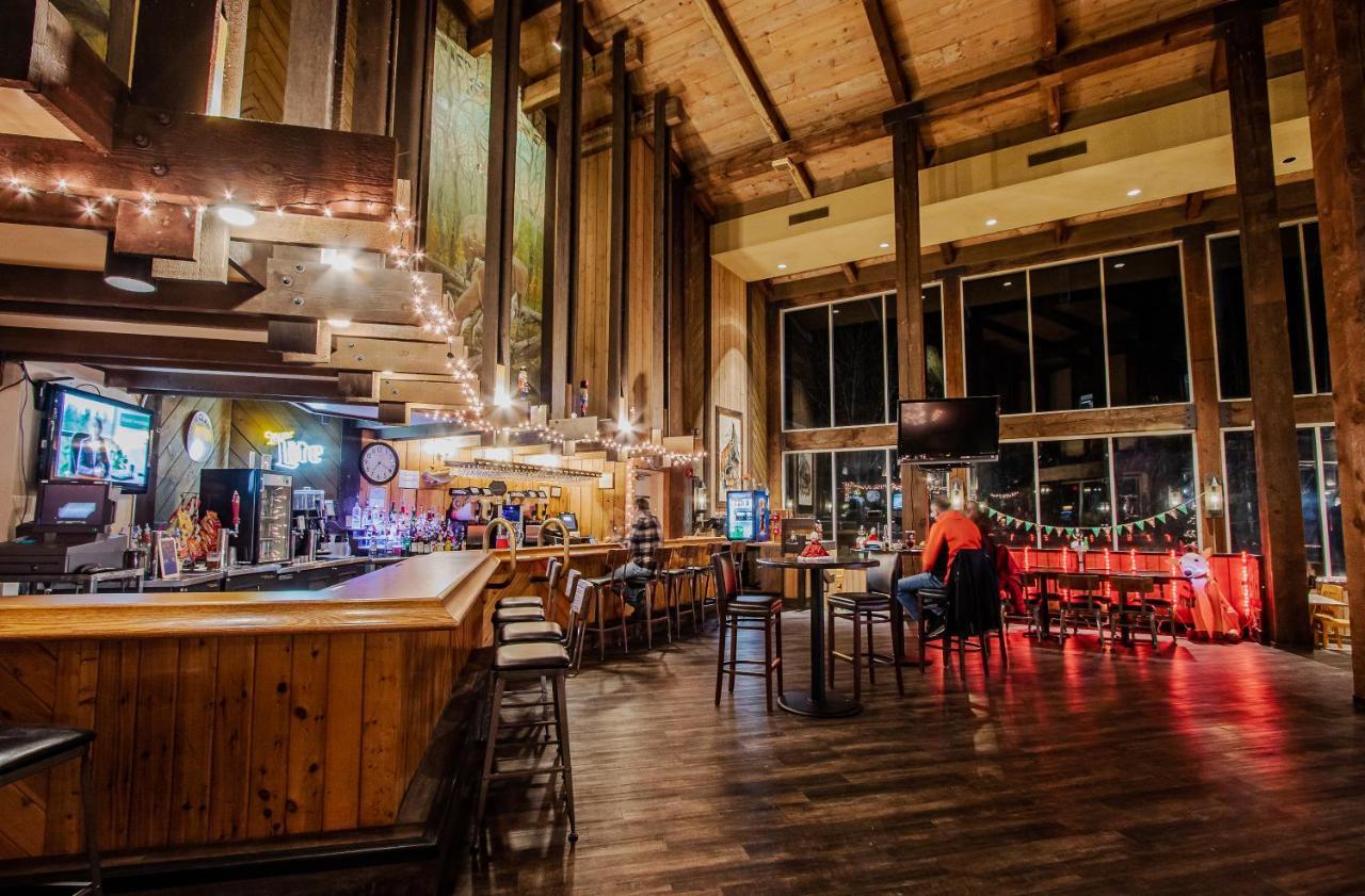 Salt Fork State Park Lodge And Conference Center Cambridge Dış mekan fotoğraf