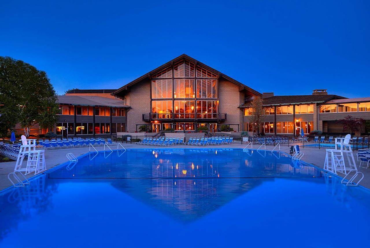 Salt Fork State Park Lodge And Conference Center Cambridge Dış mekan fotoğraf