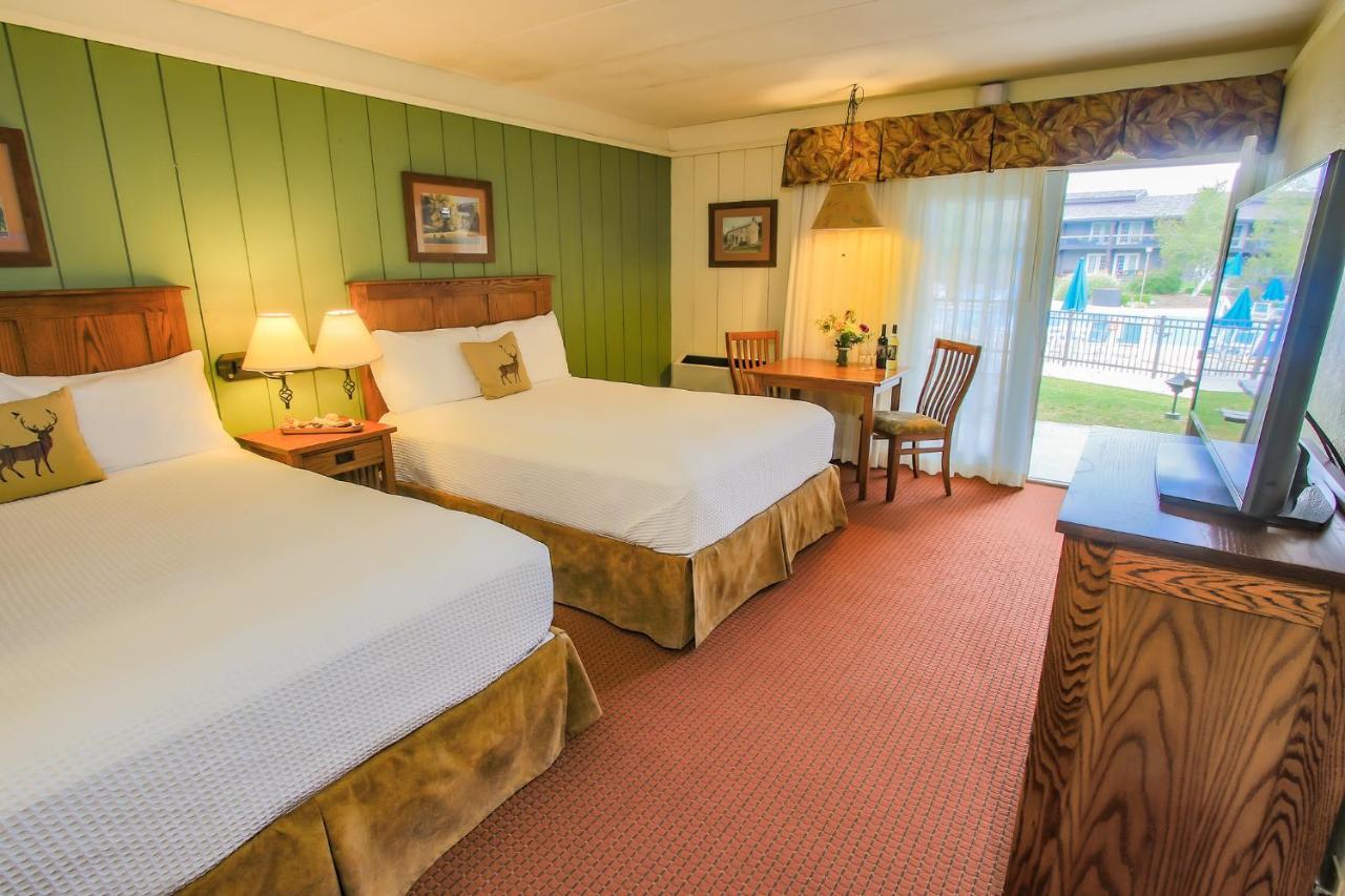 Salt Fork State Park Lodge And Conference Center Cambridge Dış mekan fotoğraf