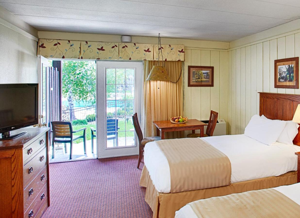 Salt Fork State Park Lodge And Conference Center Cambridge Dış mekan fotoğraf