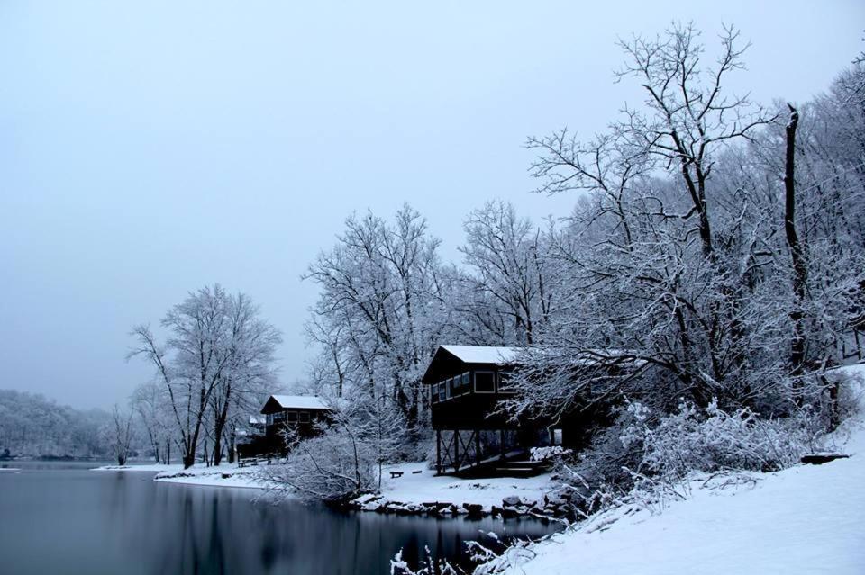 Salt Fork State Park Lodge And Conference Center Cambridge Dış mekan fotoğraf