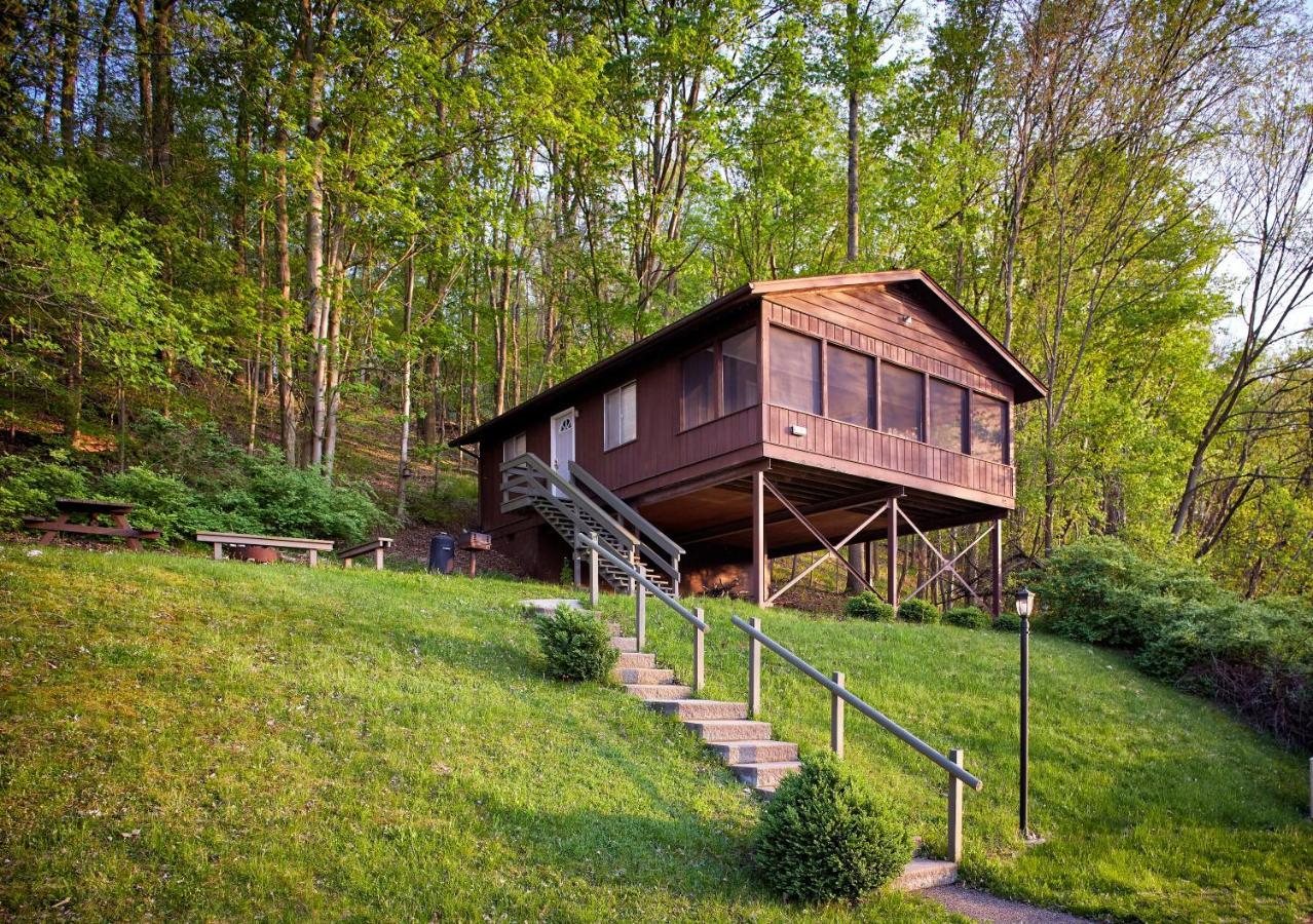 Salt Fork State Park Lodge And Conference Center Cambridge Dış mekan fotoğraf