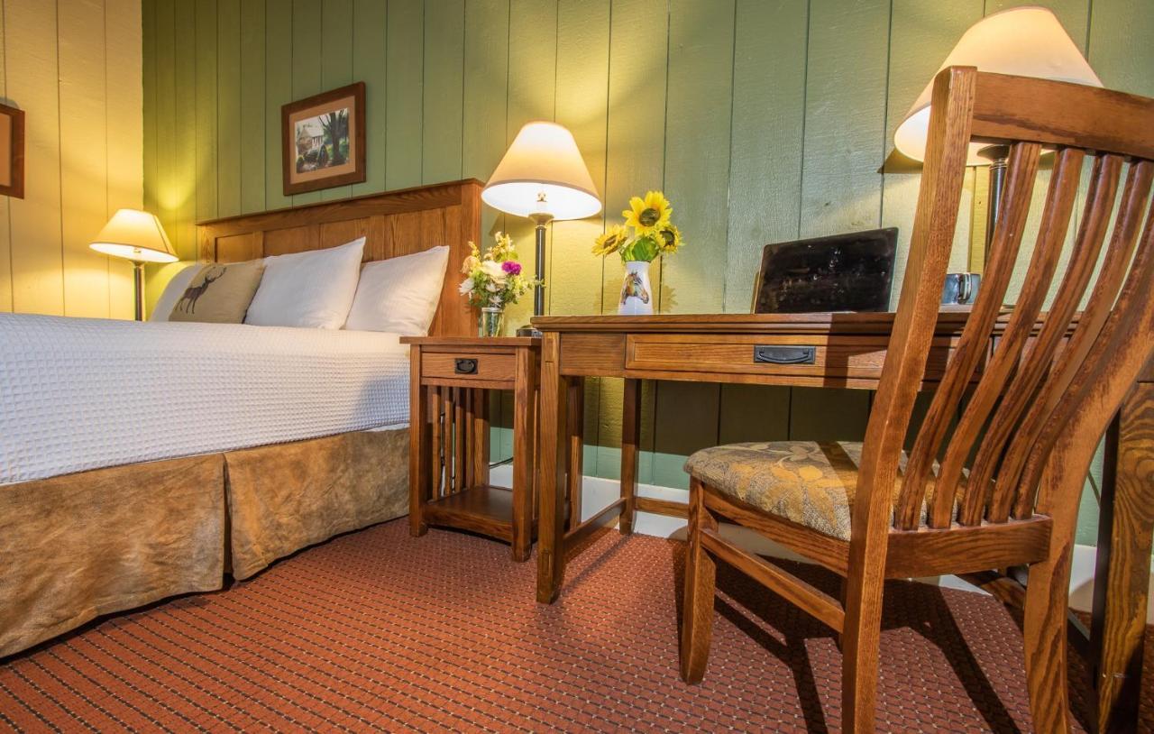 Salt Fork State Park Lodge And Conference Center Cambridge Dış mekan fotoğraf
