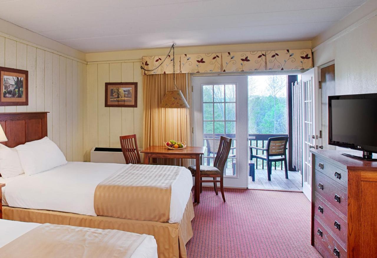 Salt Fork State Park Lodge And Conference Center Cambridge Dış mekan fotoğraf