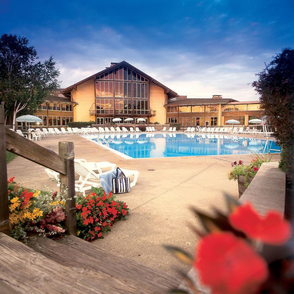 Salt Fork State Park Lodge And Conference Center Cambridge Dış mekan fotoğraf