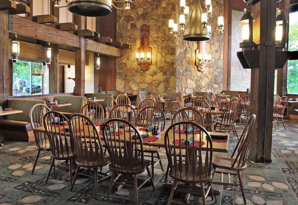 Salt Fork State Park Lodge And Conference Center Cambridge Dış mekan fotoğraf