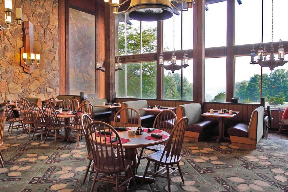 Salt Fork State Park Lodge And Conference Center Cambridge Dış mekan fotoğraf