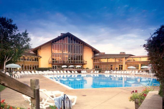 Salt Fork State Park Lodge And Conference Center Cambridge Dış mekan fotoğraf