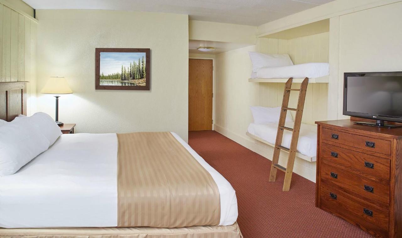 Salt Fork State Park Lodge And Conference Center Cambridge Dış mekan fotoğraf
