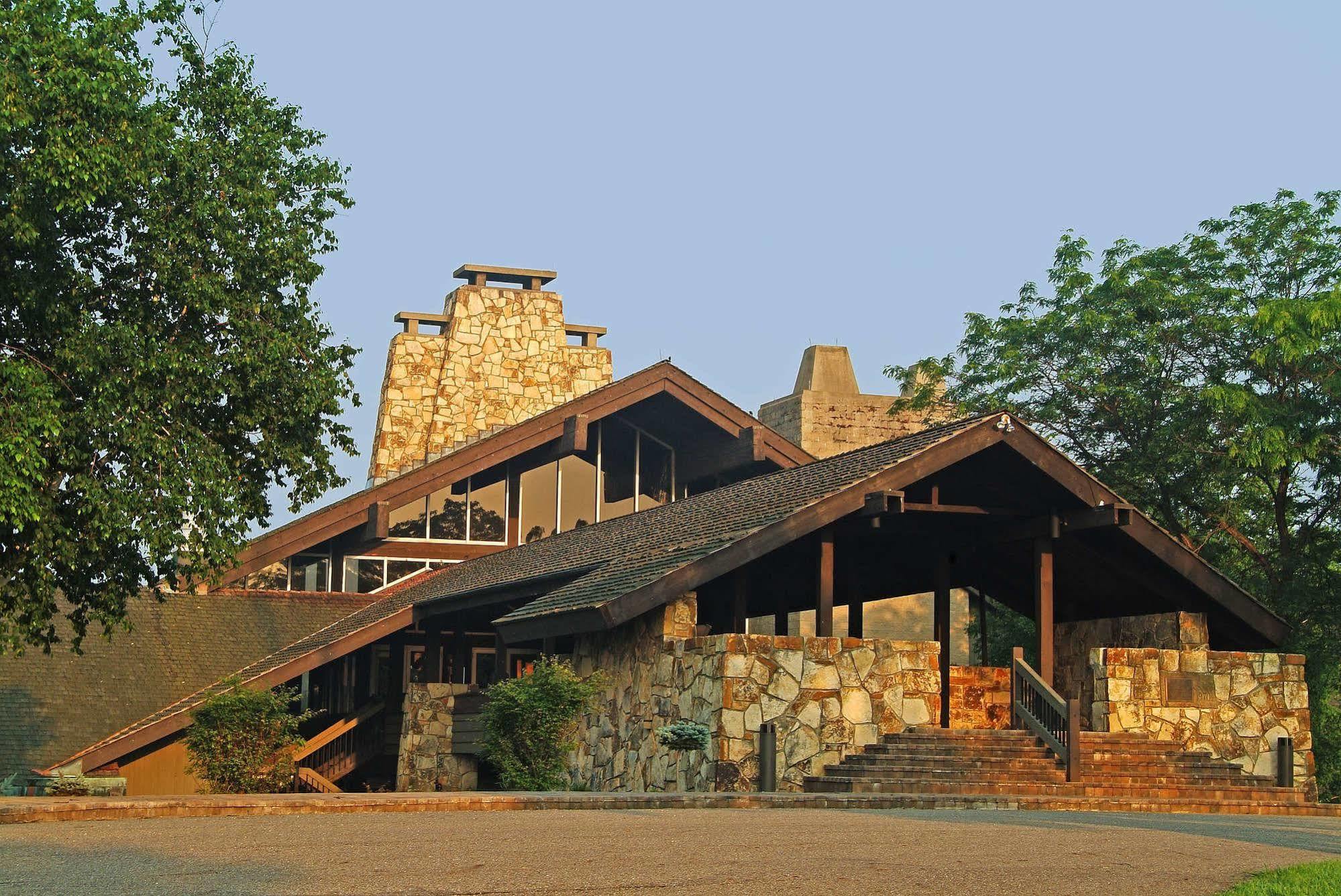 Salt Fork State Park Lodge And Conference Center Cambridge Dış mekan fotoğraf