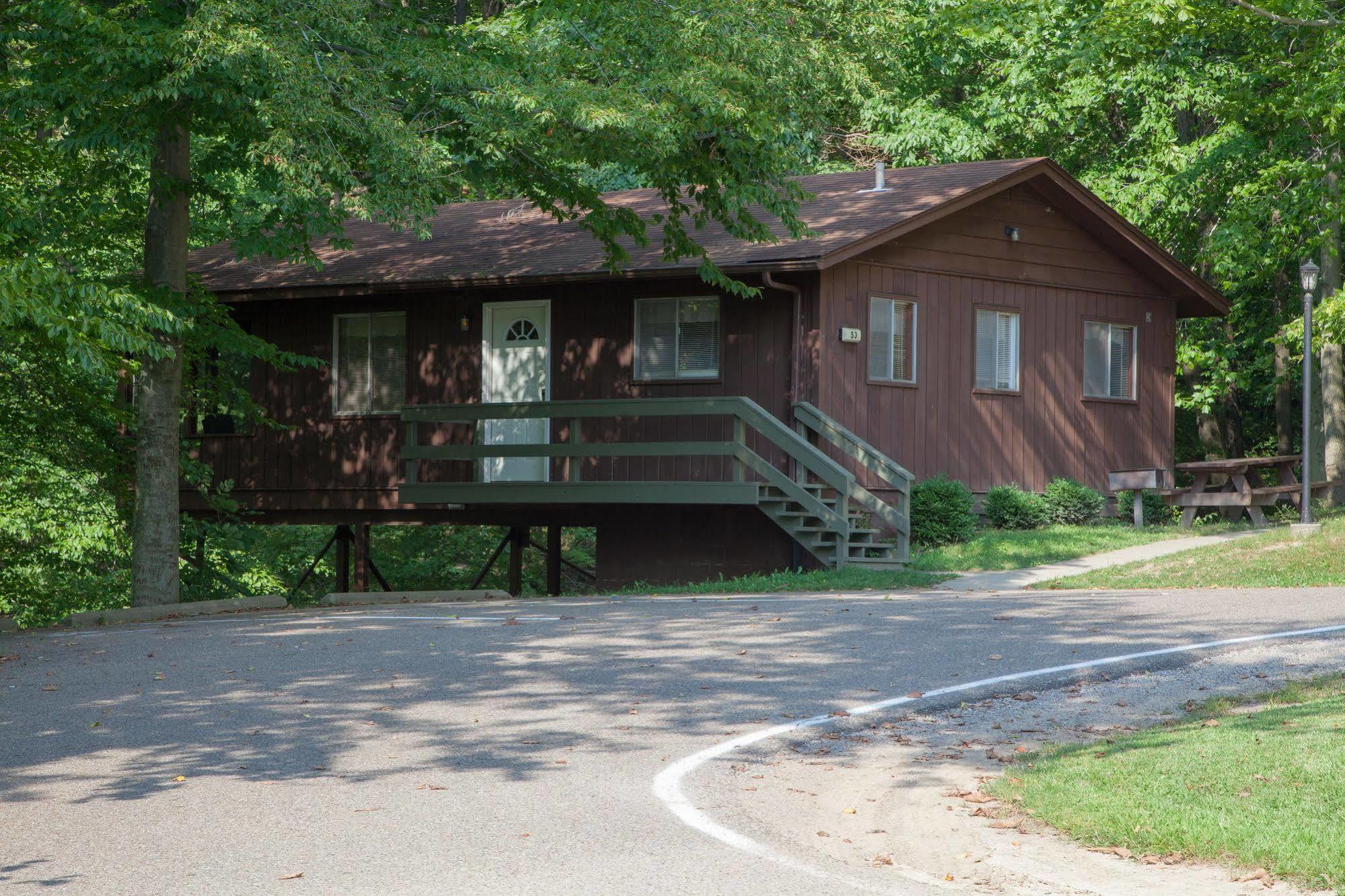 Salt Fork State Park Lodge And Conference Center Cambridge Dış mekan fotoğraf