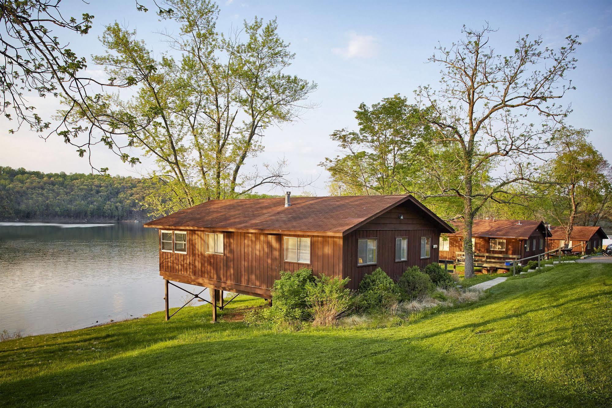Salt Fork State Park Lodge And Conference Center Cambridge Dış mekan fotoğraf