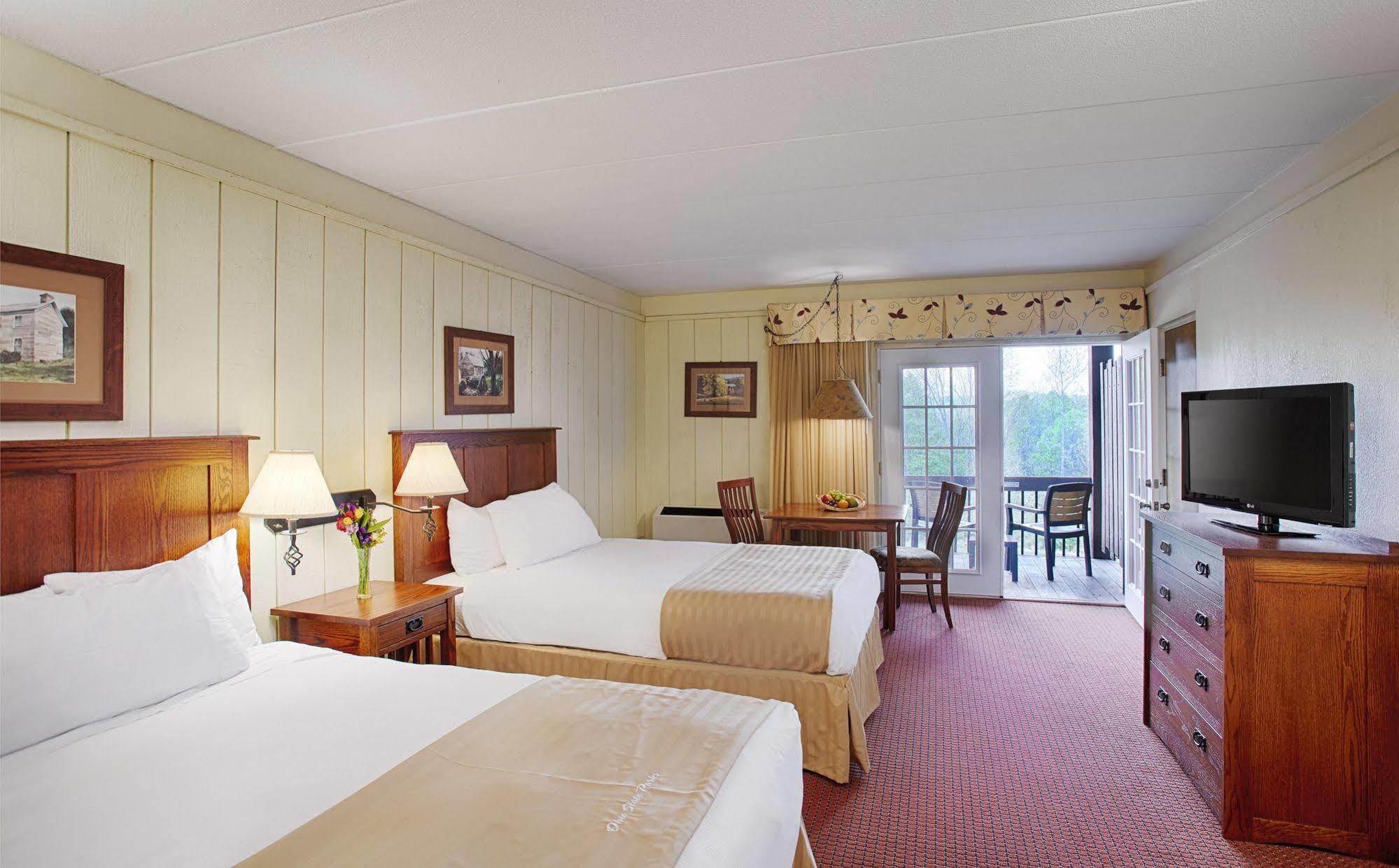 Salt Fork State Park Lodge And Conference Center Cambridge Dış mekan fotoğraf