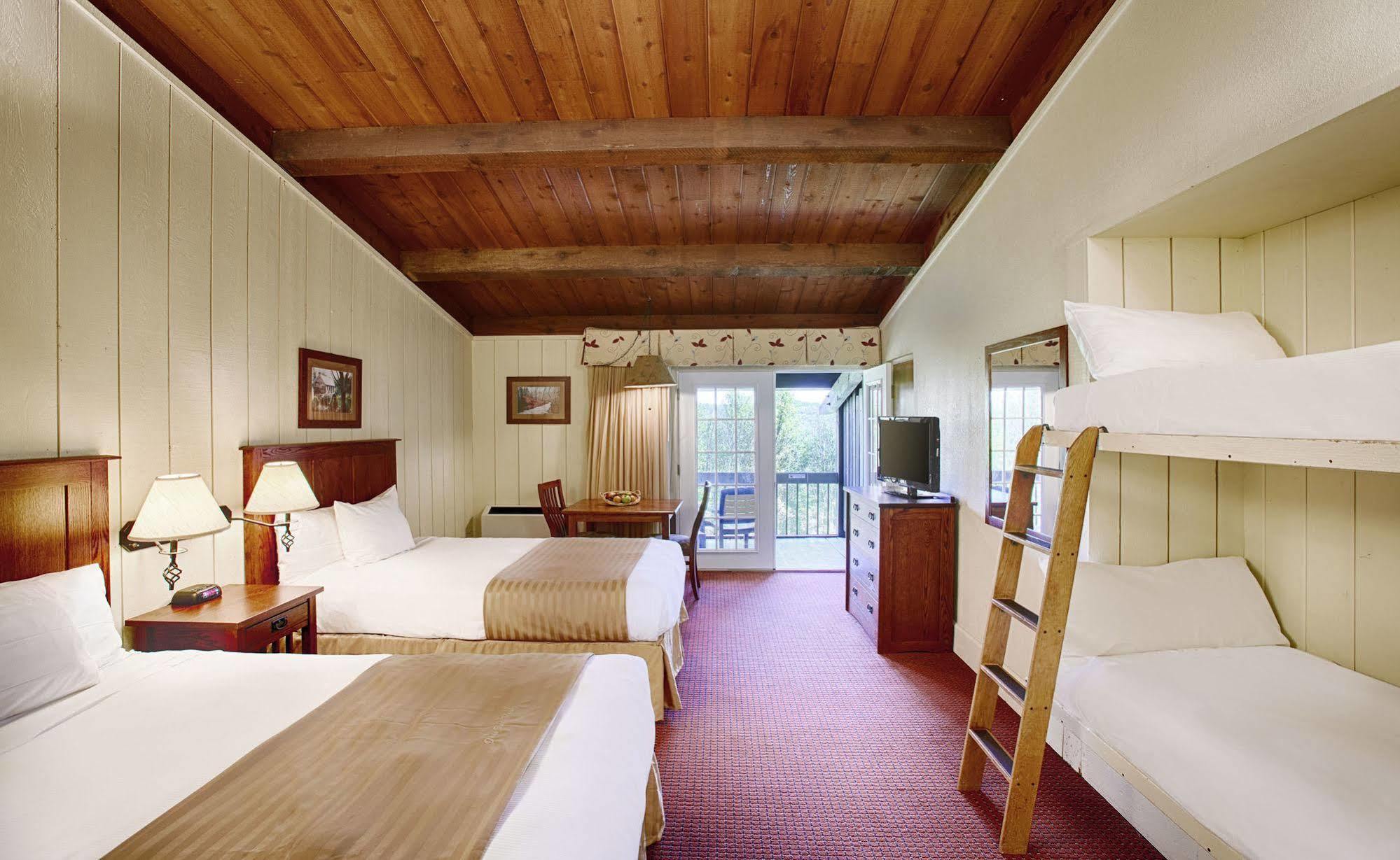 Salt Fork State Park Lodge And Conference Center Cambridge Dış mekan fotoğraf