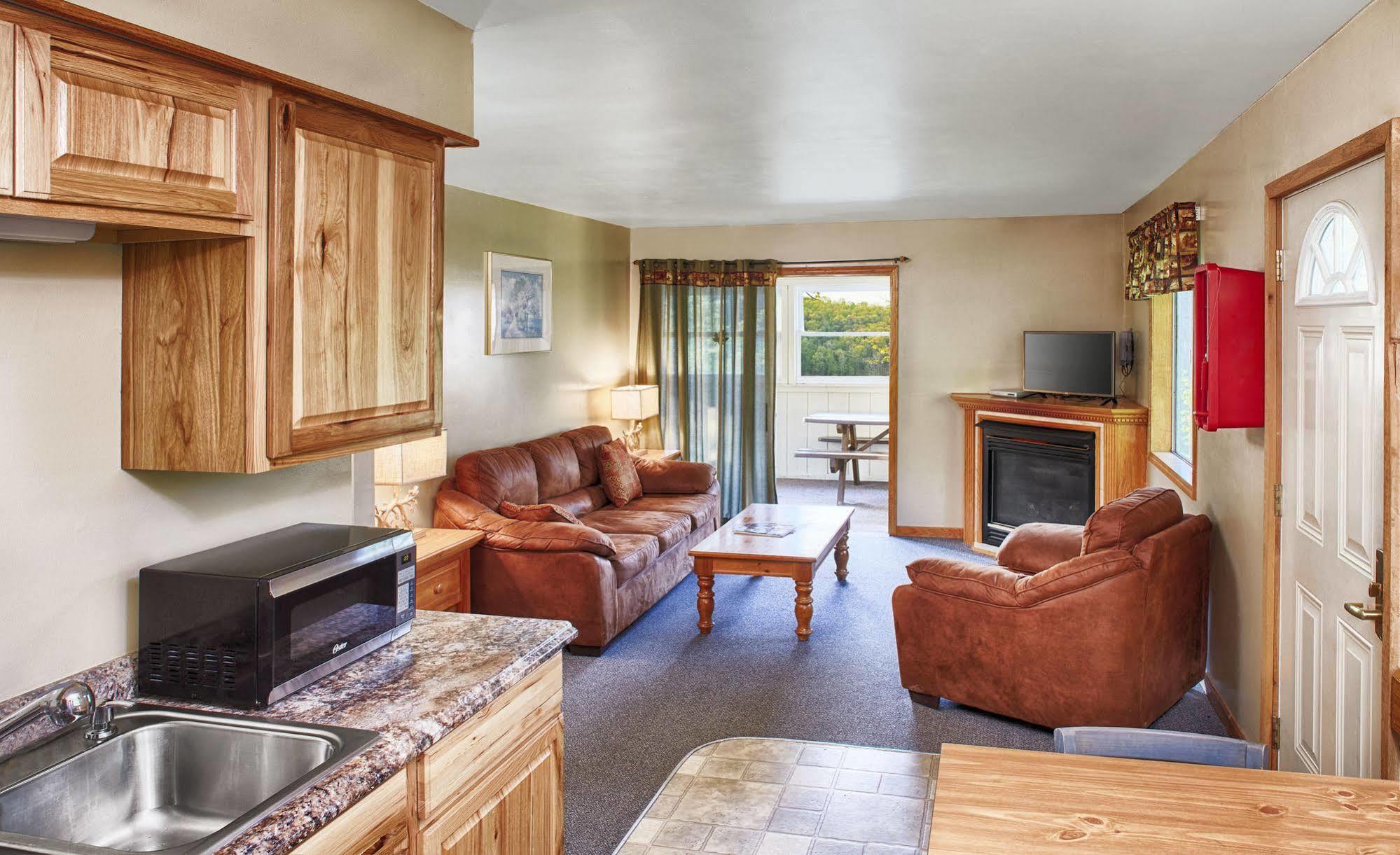 Salt Fork State Park Lodge And Conference Center Cambridge Dış mekan fotoğraf