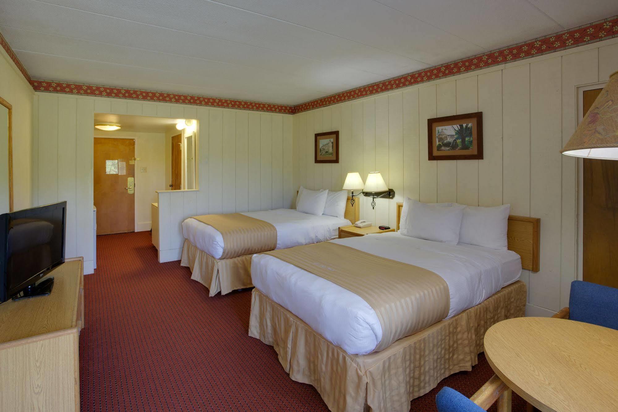 Salt Fork State Park Lodge And Conference Center Cambridge Dış mekan fotoğraf