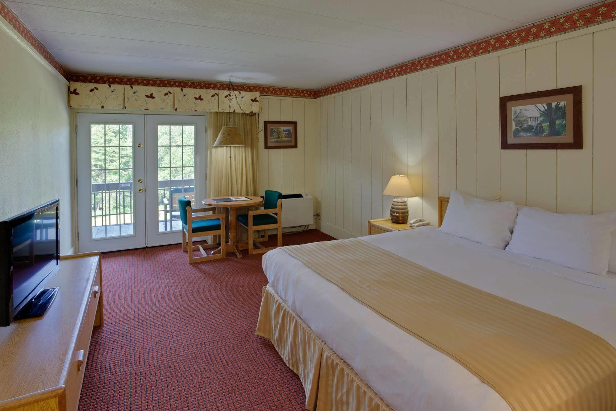 Salt Fork State Park Lodge And Conference Center Cambridge Dış mekan fotoğraf