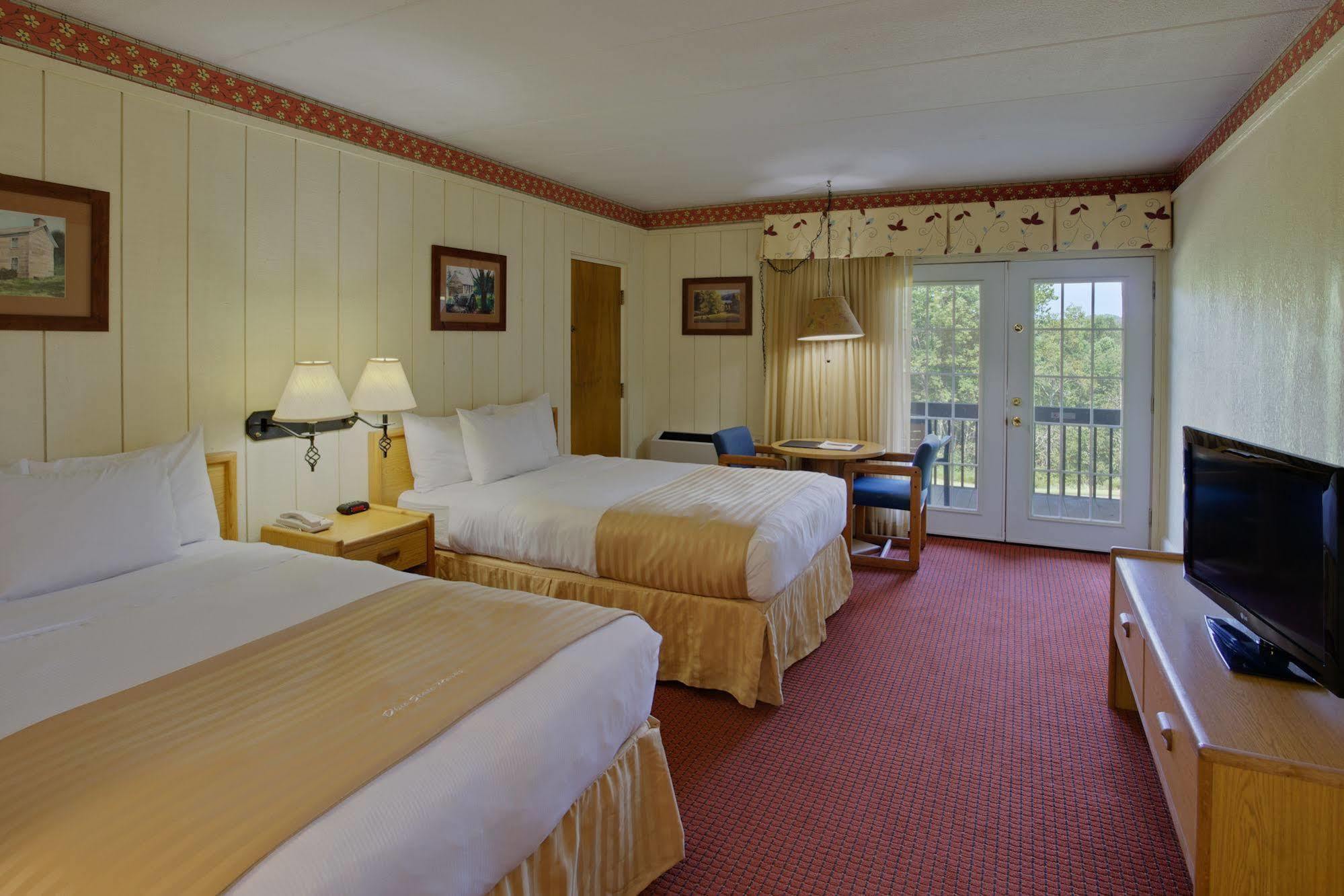 Salt Fork State Park Lodge And Conference Center Cambridge Dış mekan fotoğraf