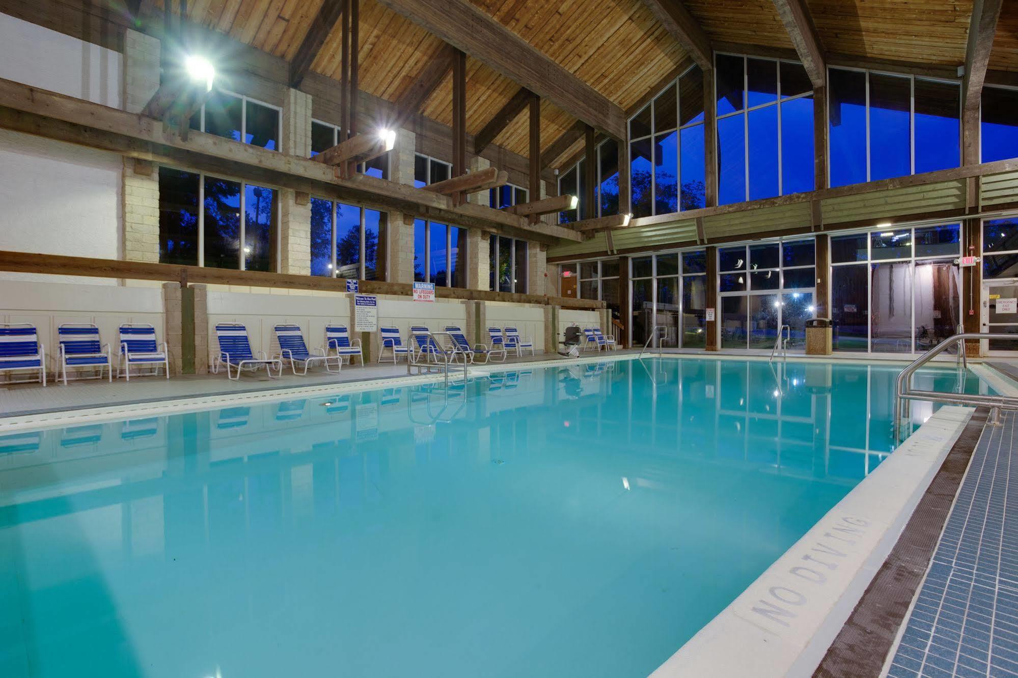 Salt Fork State Park Lodge And Conference Center Cambridge Dış mekan fotoğraf