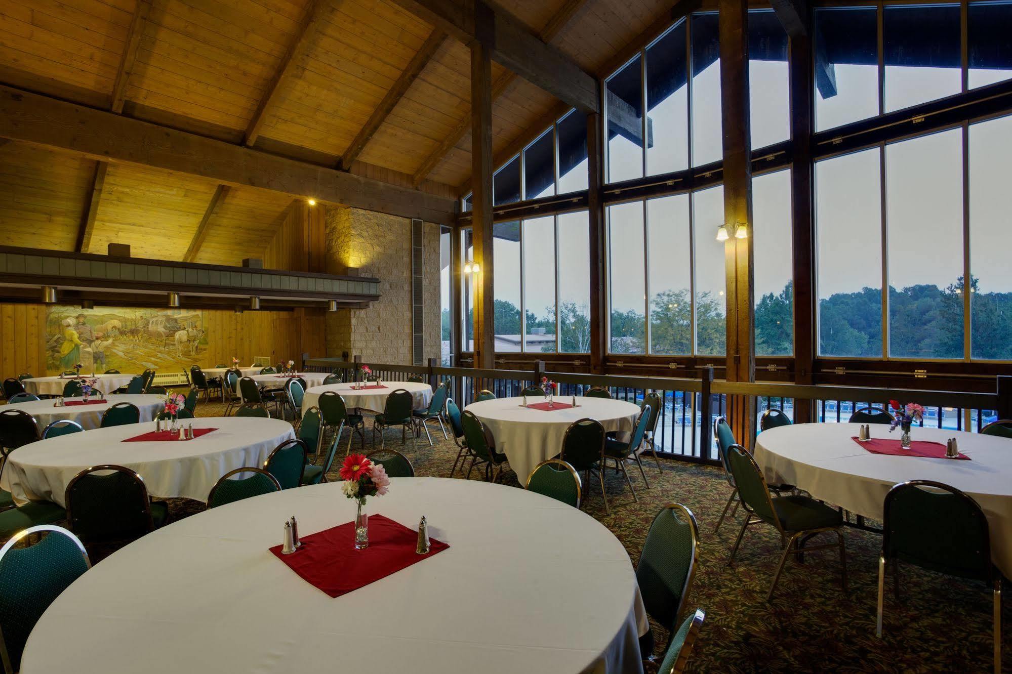 Salt Fork State Park Lodge And Conference Center Cambridge Dış mekan fotoğraf