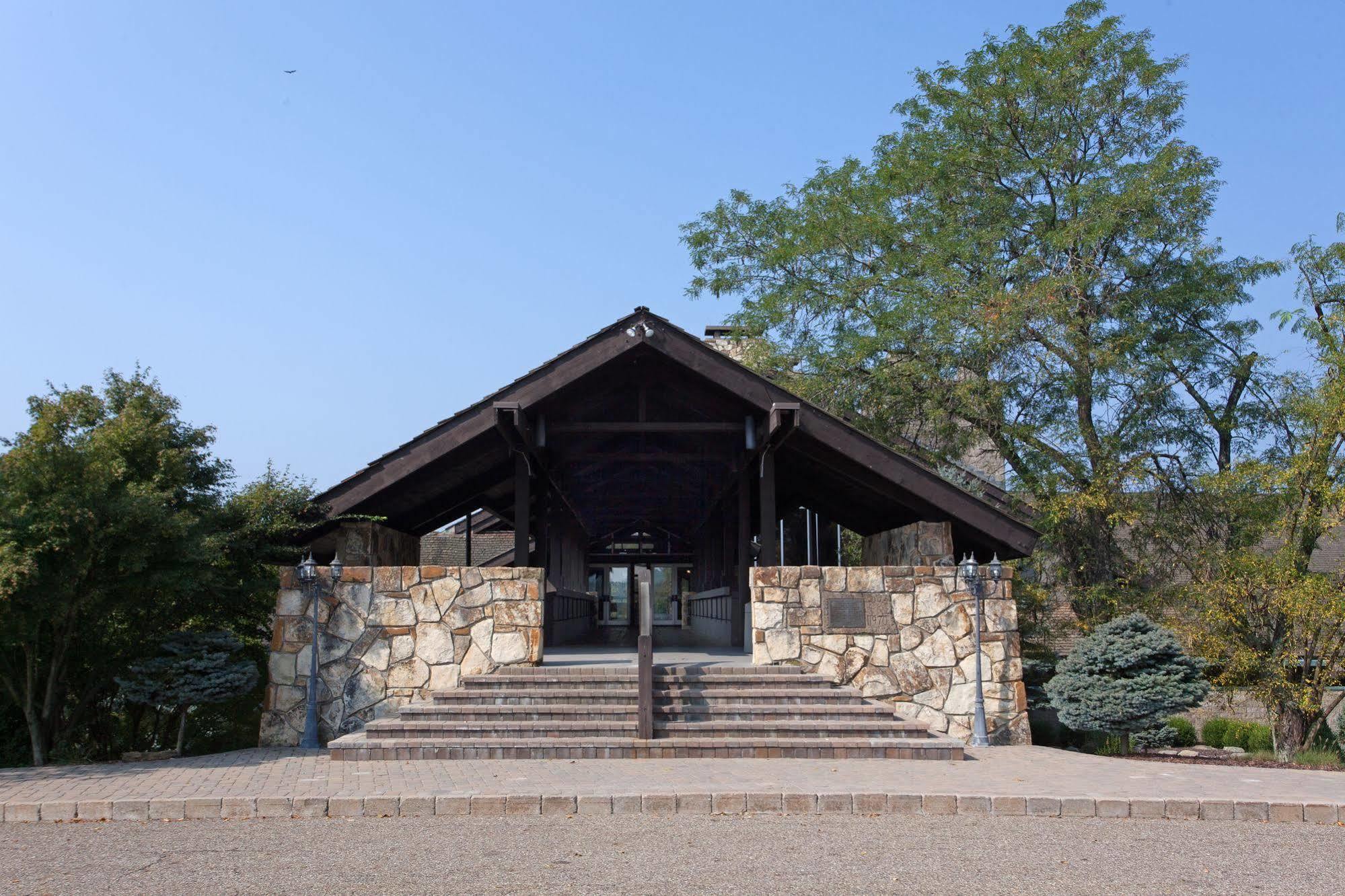 Salt Fork State Park Lodge And Conference Center Cambridge Dış mekan fotoğraf