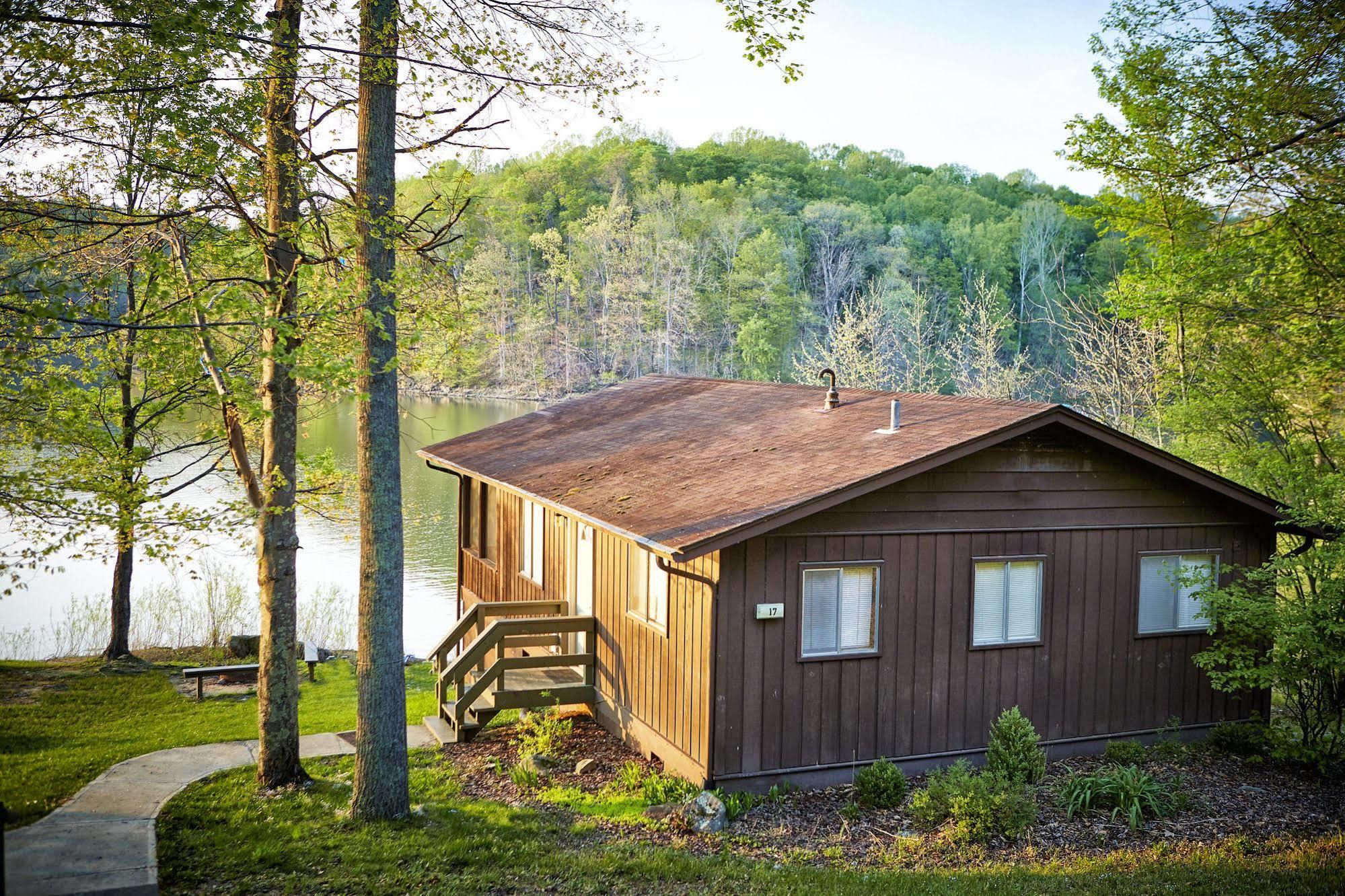 Salt Fork State Park Lodge And Conference Center Cambridge Dış mekan fotoğraf