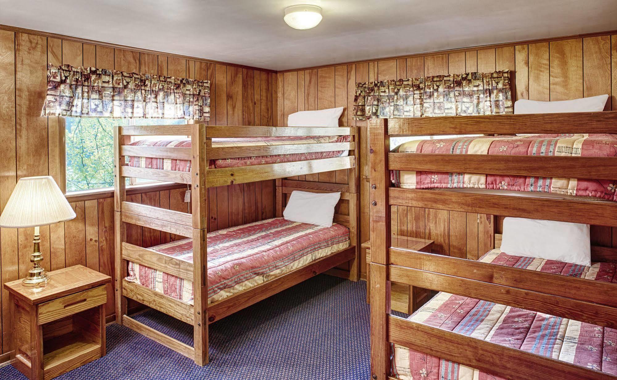Salt Fork State Park Lodge And Conference Center Cambridge Dış mekan fotoğraf
