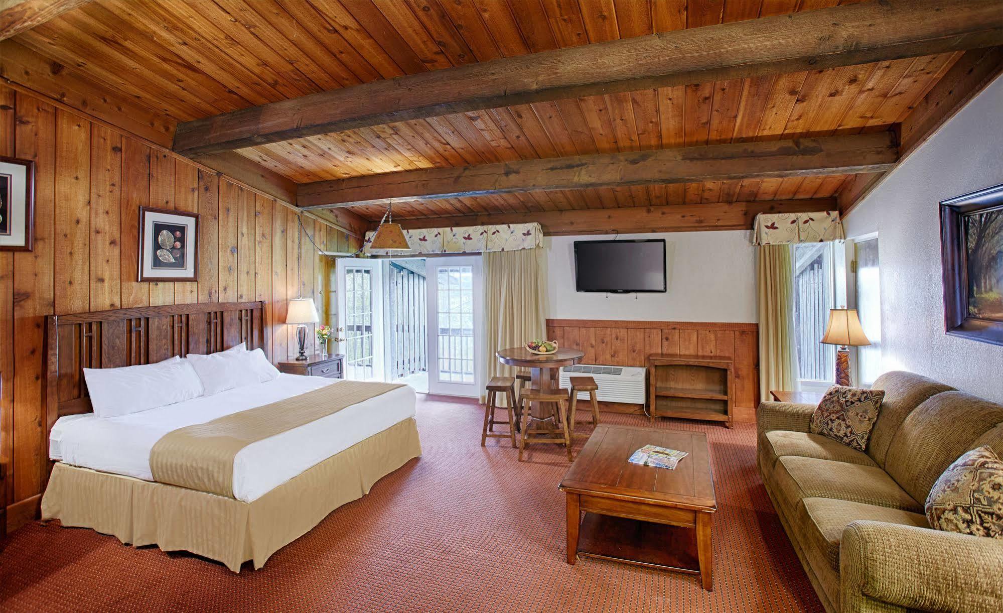 Salt Fork State Park Lodge And Conference Center Cambridge Dış mekan fotoğraf