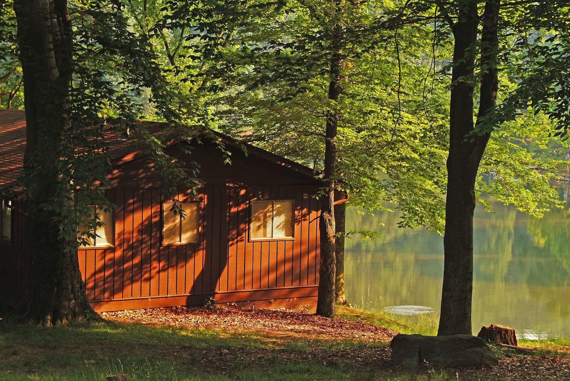 Salt Fork State Park Lodge And Conference Center Cambridge Dış mekan fotoğraf