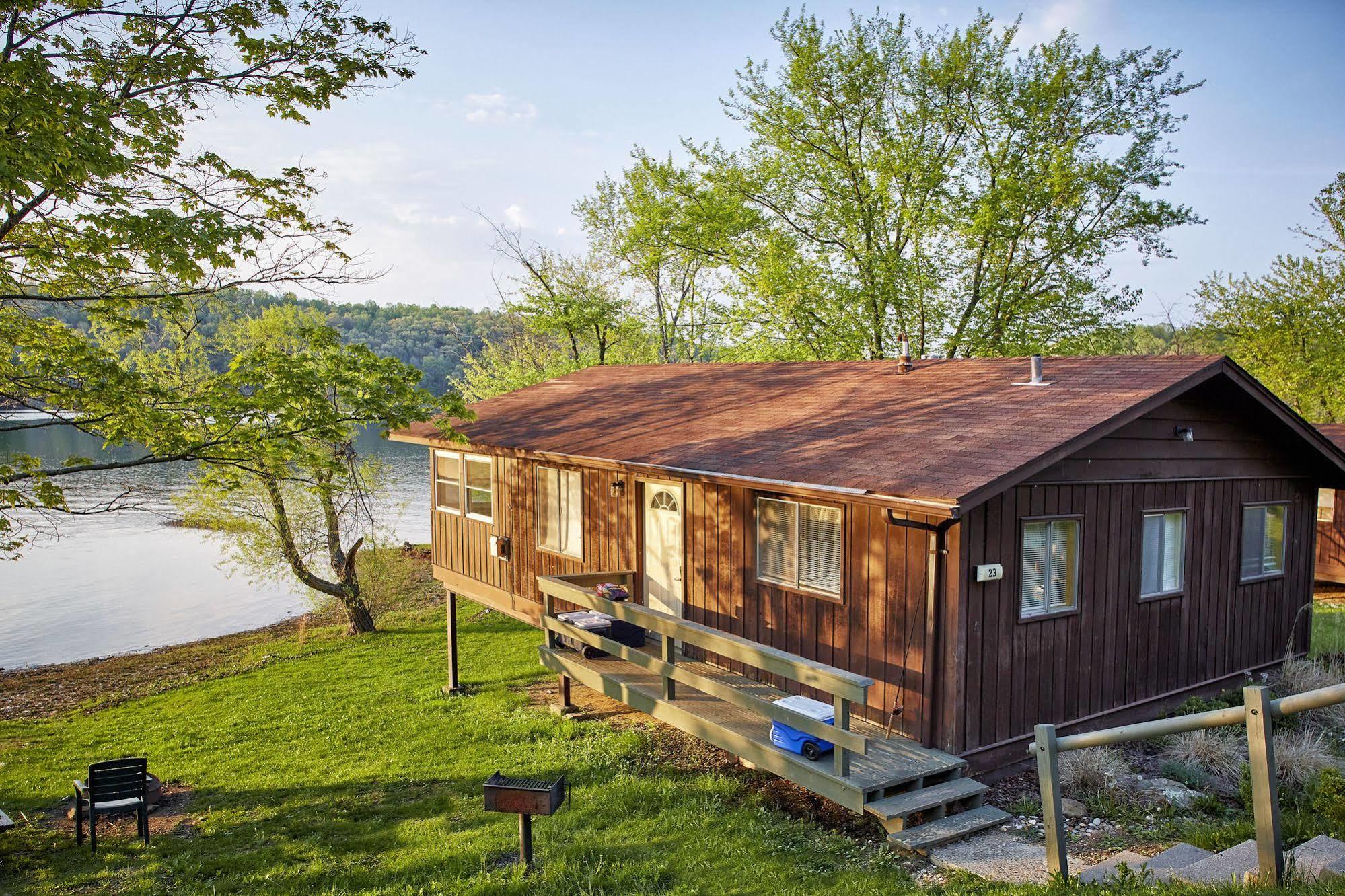 Salt Fork State Park Lodge And Conference Center Cambridge Dış mekan fotoğraf