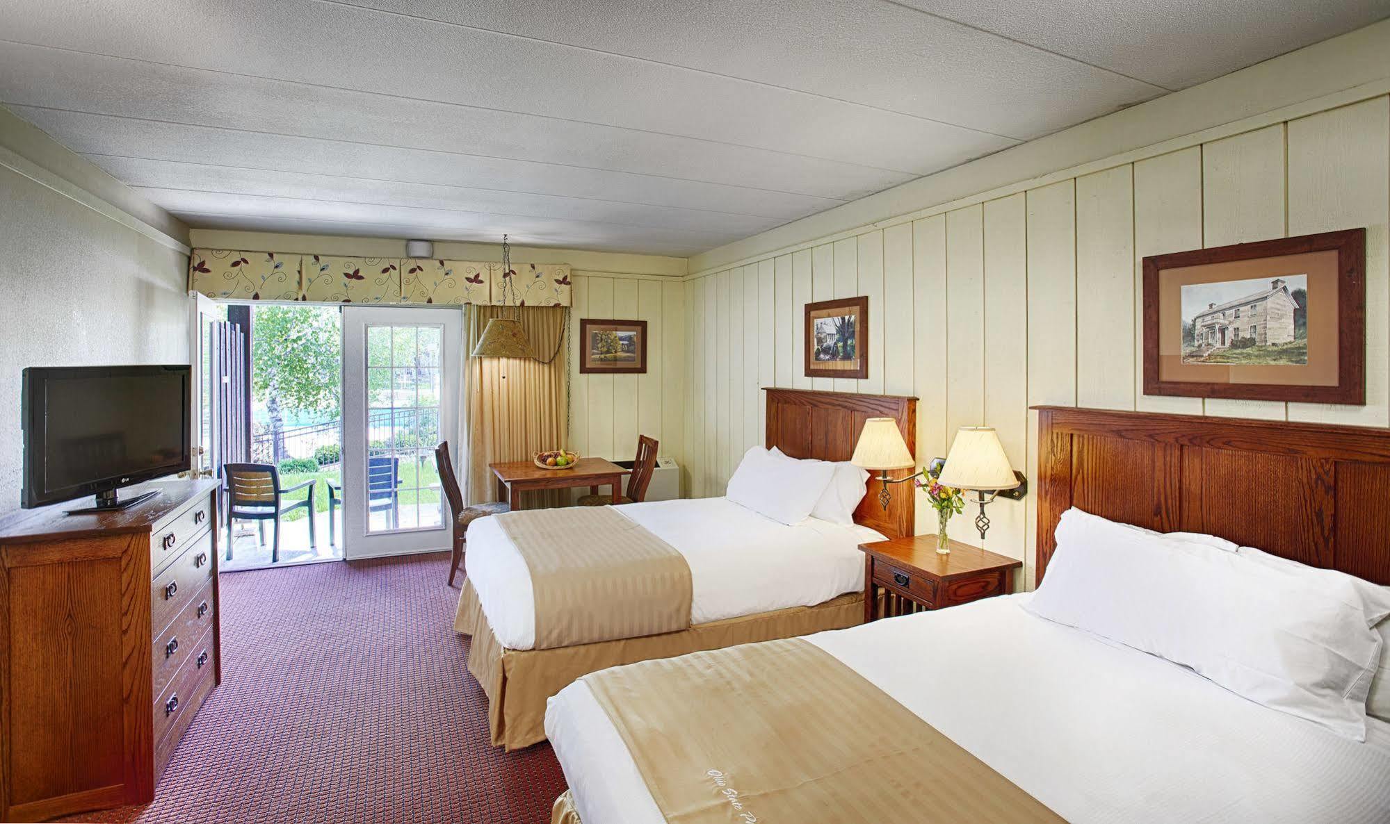 Salt Fork State Park Lodge And Conference Center Cambridge Dış mekan fotoğraf