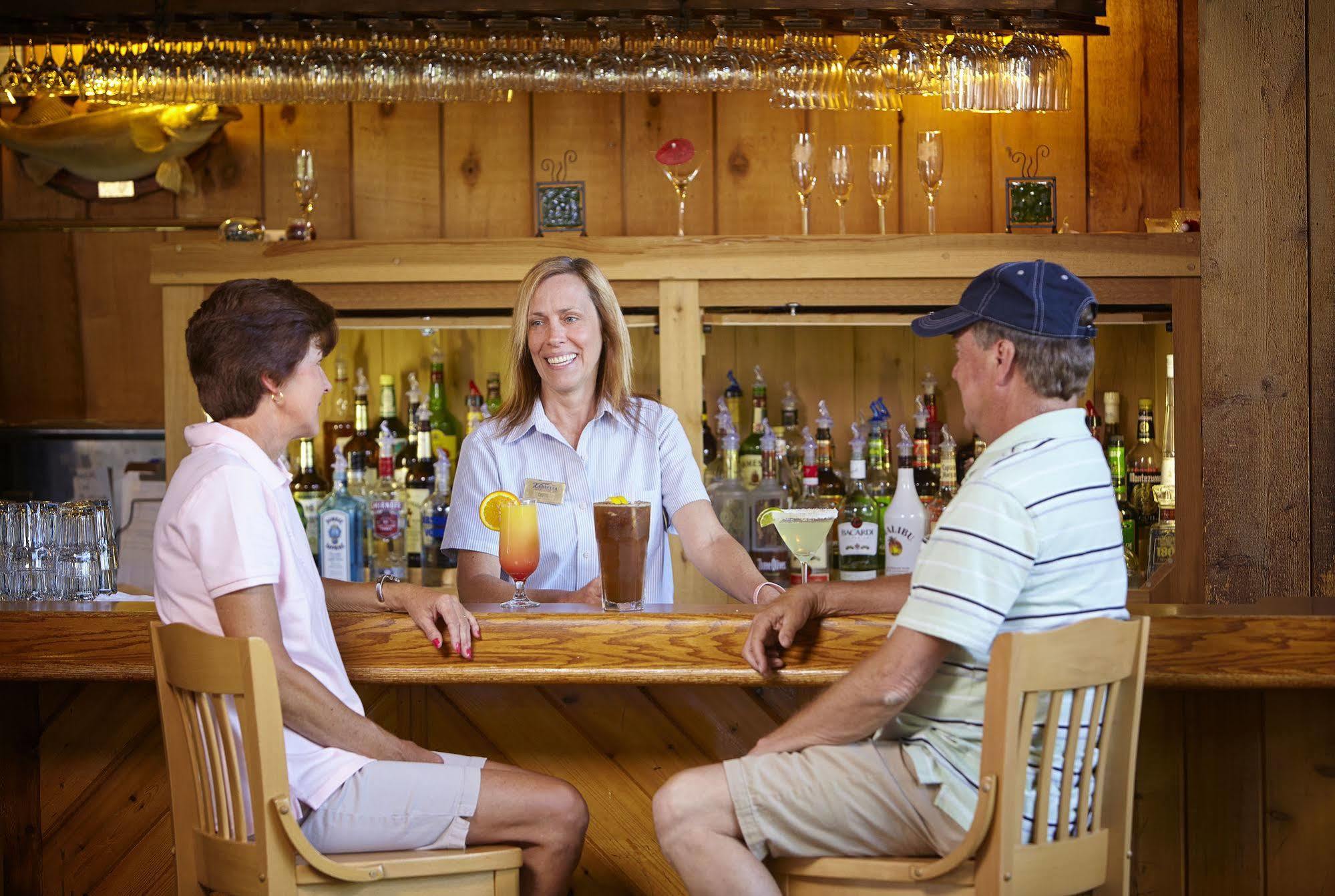 Salt Fork State Park Lodge And Conference Center Cambridge Dış mekan fotoğraf